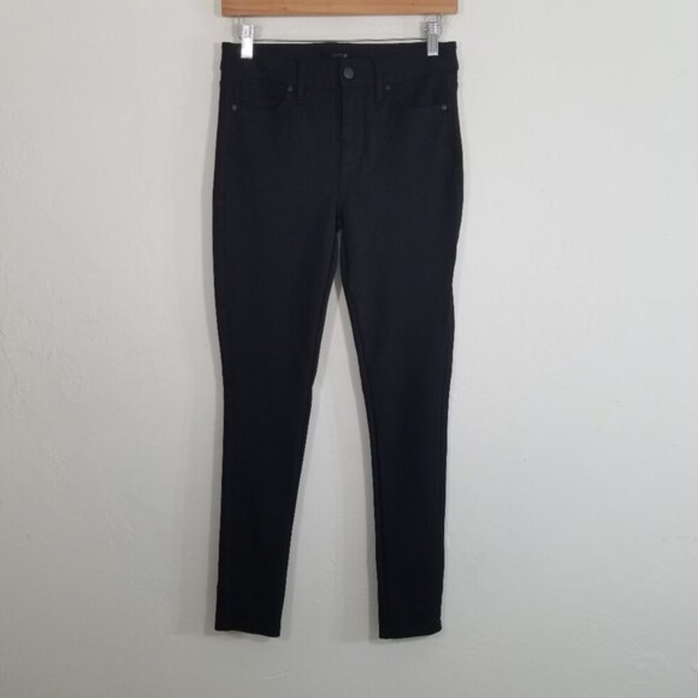 Joe's Skinny Stretch Pants Black Size 27